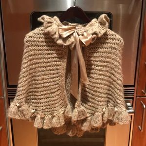 Betsey Johnson Capelet